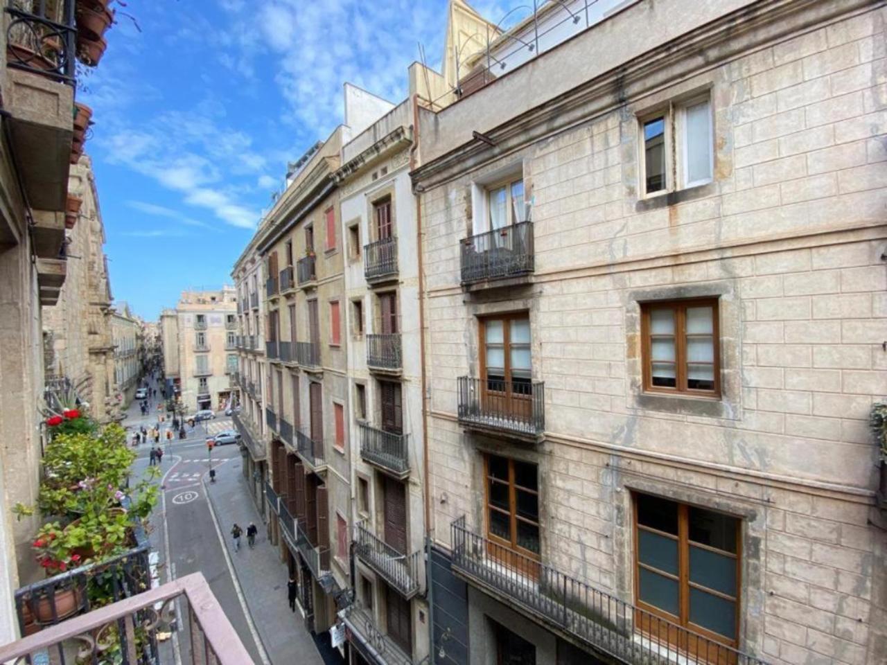 Liceu Apartments By Gaiarooms Барселона Экстерьер фото